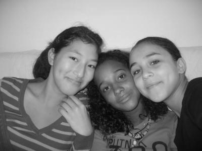 les potes de ma sista!!!